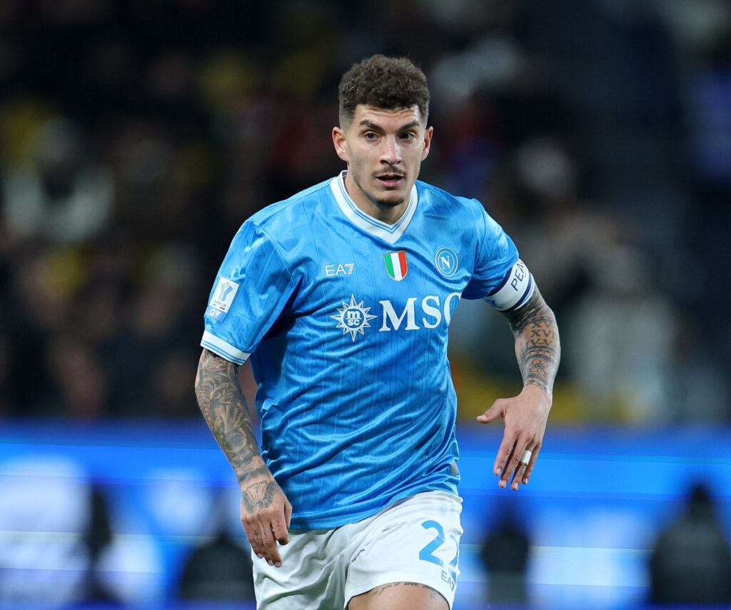 SSC Napoli v AC Milan - Supercoppa Italiana Semifinal