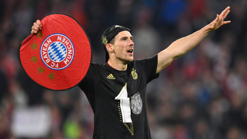 goretzka napoli