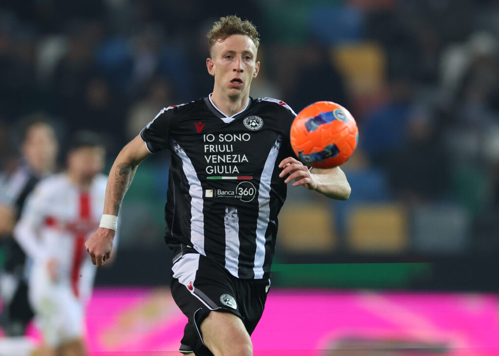 Bertola Udinese