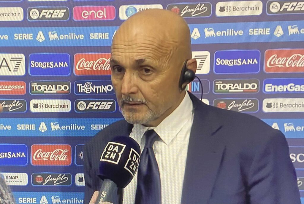 spalletti juventus