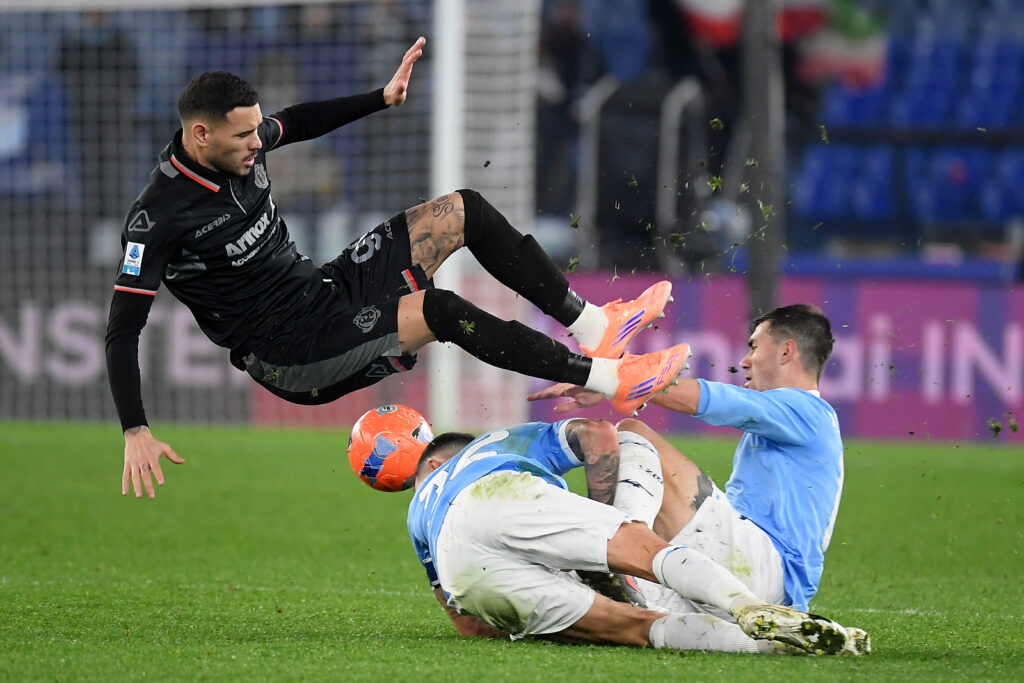SS Lazio v US Cremonese - Serie A