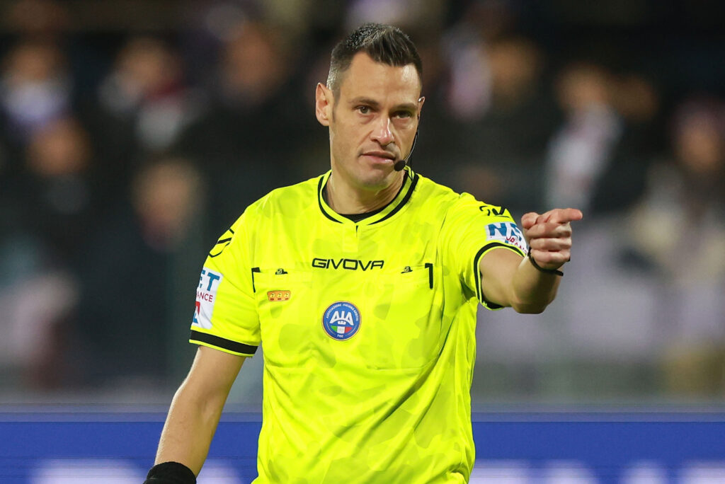 arbitri serie a