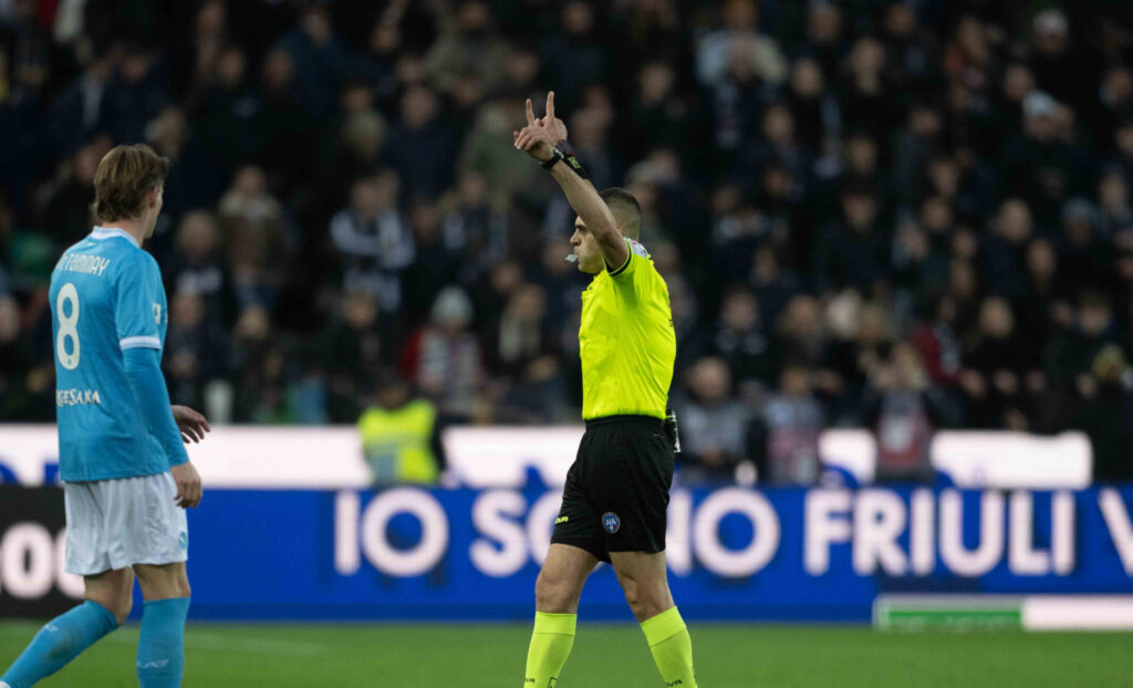 Udinese Calcio v SSC Napoli - Serie A
