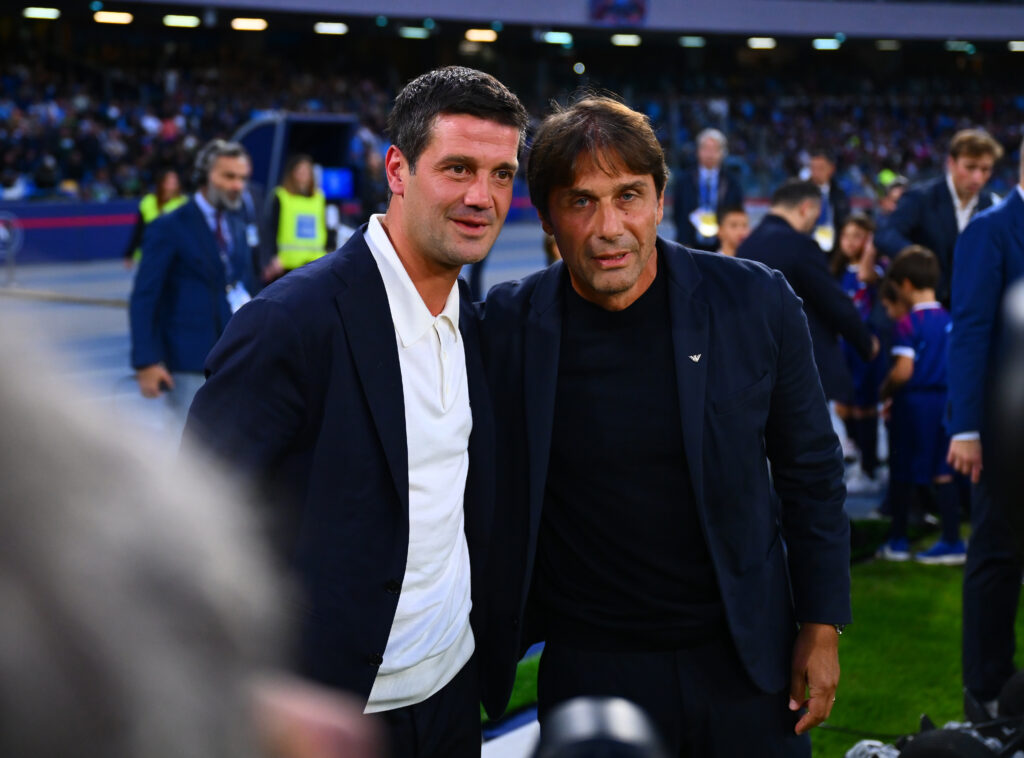 Chivu Inter Di Lorenzo
