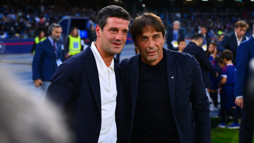 scudetto inter napoli