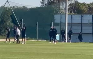 Napoli team