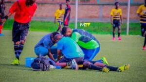 burundi calciatore morto