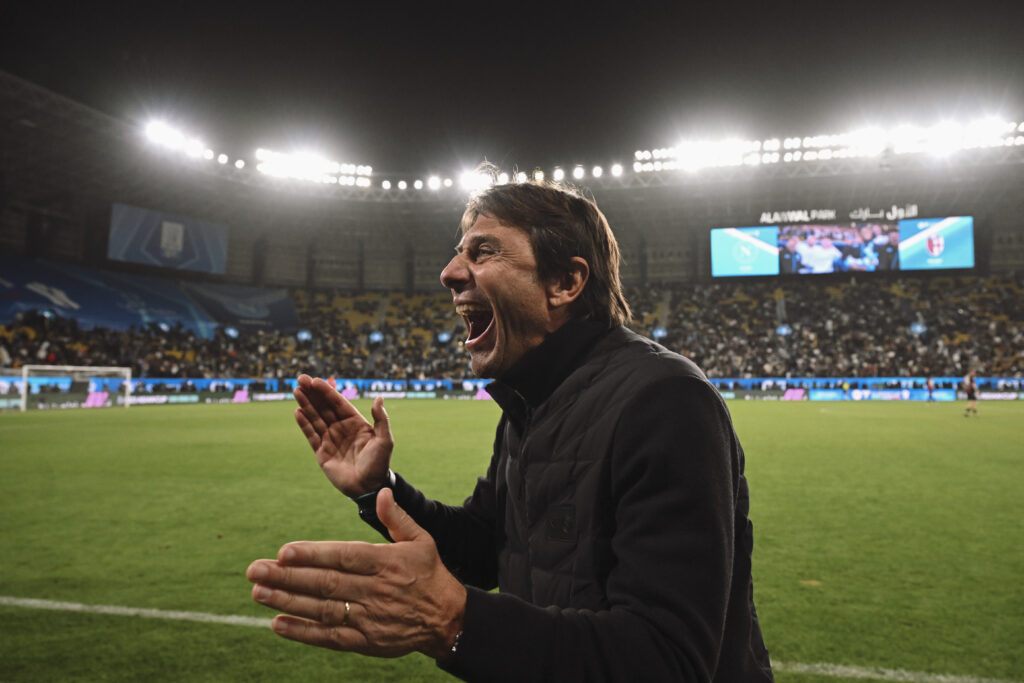 SSC Napoli v Bologna FC 1909 - Supercoppa Italiana Final