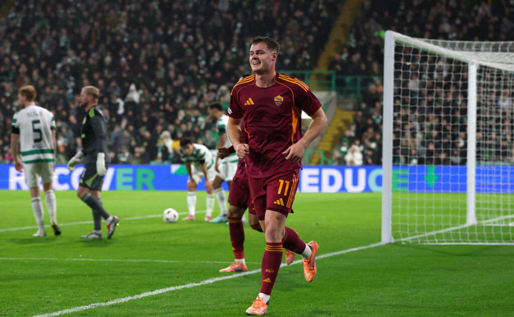 celtic roma