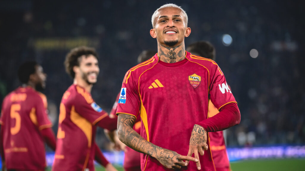 AS Roma v Como 1907 - Serie A