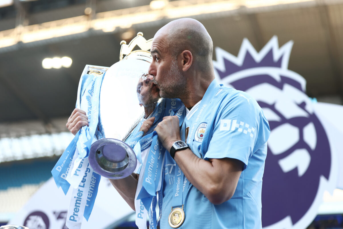 Manchester City v West Ham United - Premier League