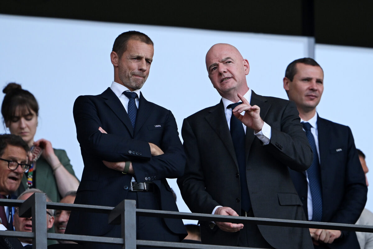 Switzerland v Italy: Round of 16 - UEFA EURO 2024