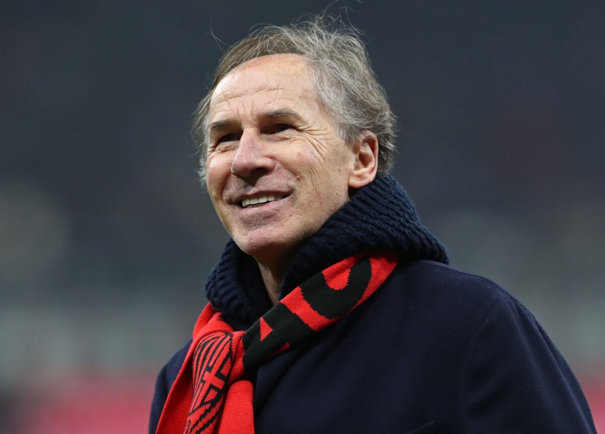 AC Milan v Genoa - Serie A