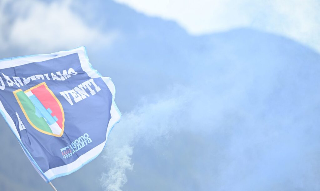 SSC Napoli Training Camp