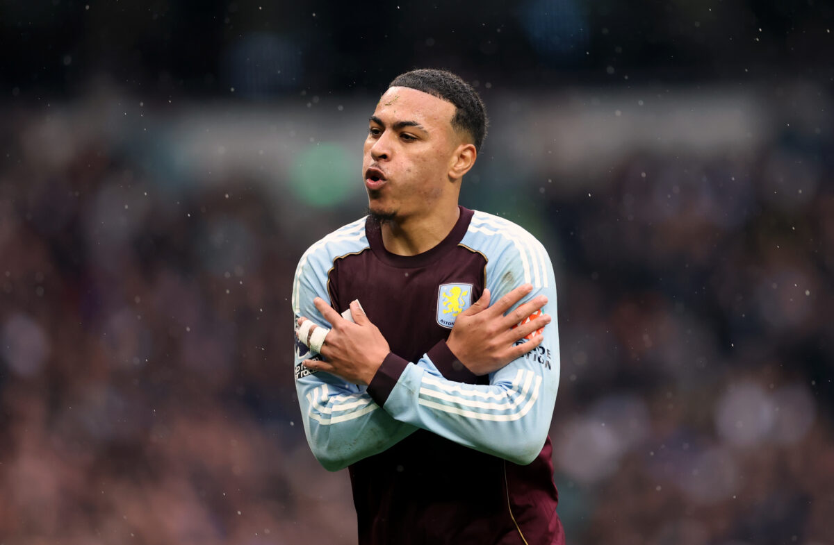 Tottenham Hotspur v Aston Villa - Premier League