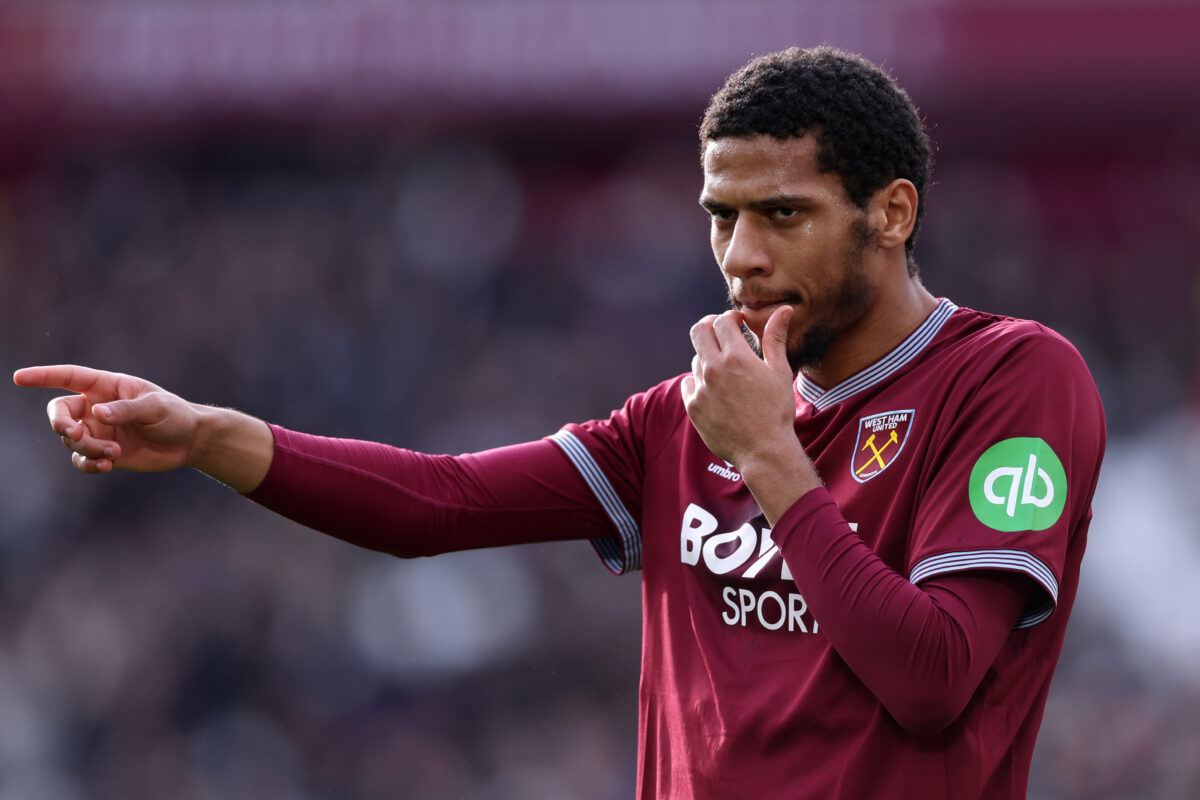 West Ham United v Sunderland - Premier League