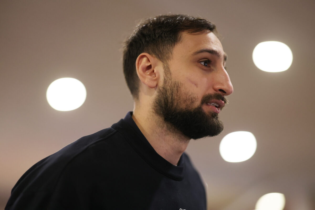 nozze donnarumma