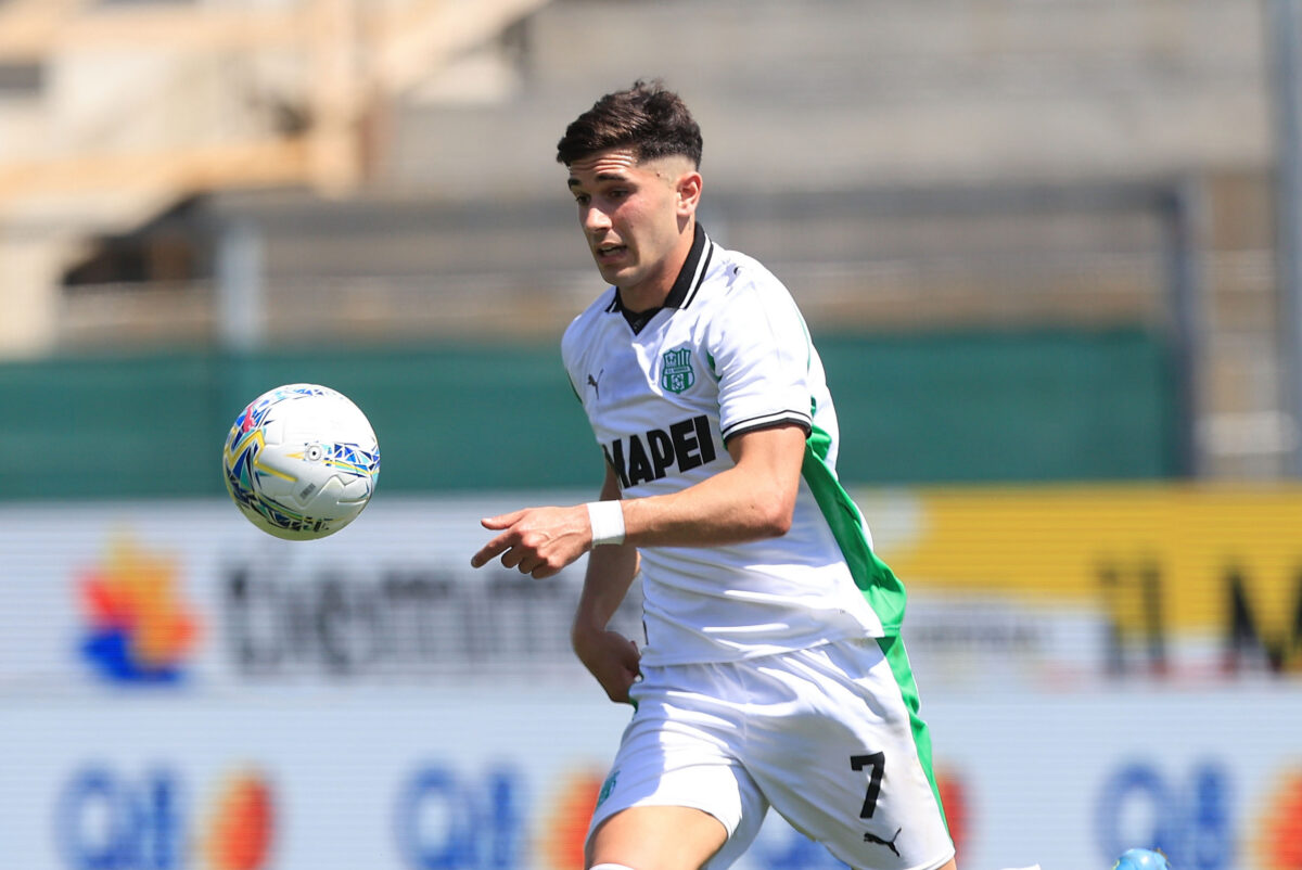 ACF Fiorentina v US Sassuolo Calcio - Serie A