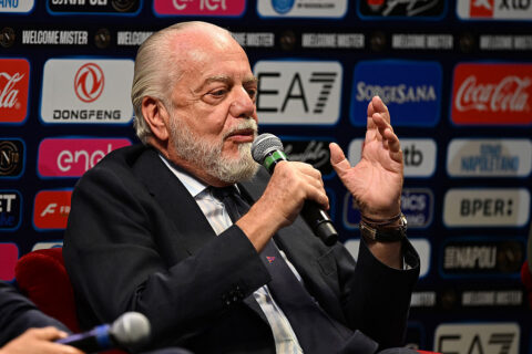 de laurentiis napoli