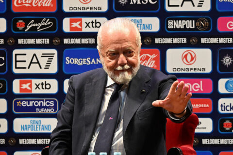 de laurentiis rinnovi