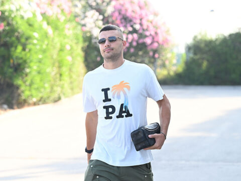 SSC Napoli Training Camp