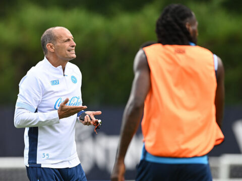 allegri napoli