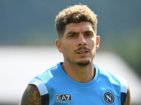SSC Napoli Training Camp