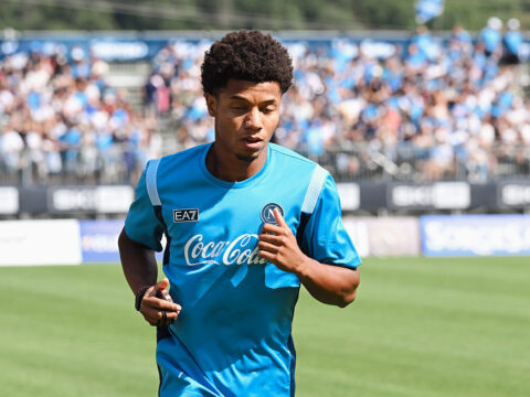 SSC Napoli Training Camp