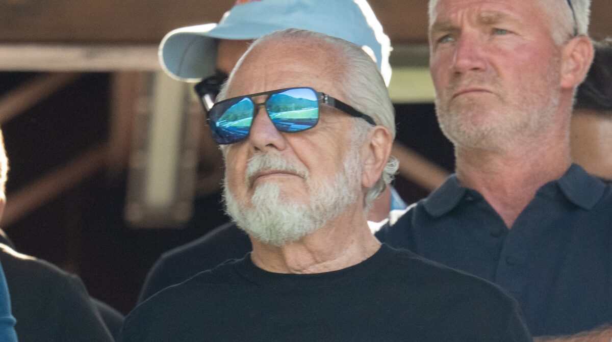 de laurentiis napoli