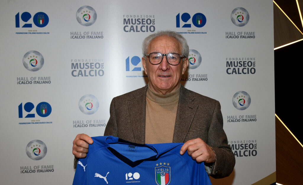 Italian Football Federation Hall Of Fame