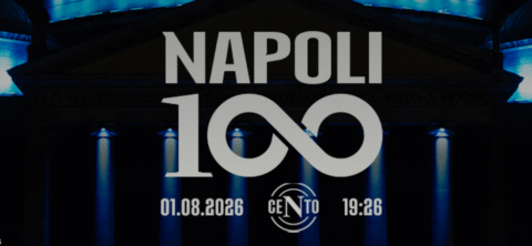 festa centenario napoli