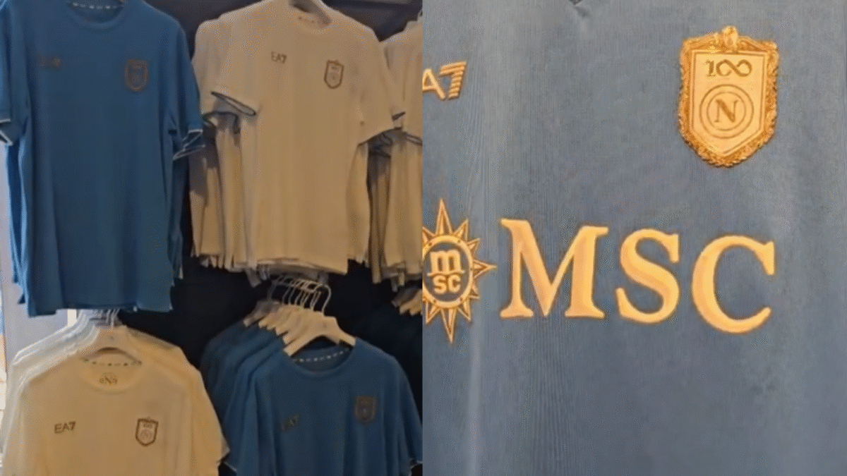 store napoli ritiro dimaro