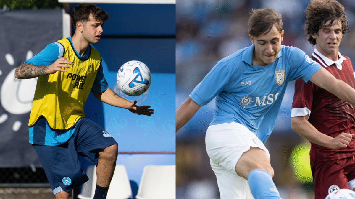 barido pereyra napoli primavera