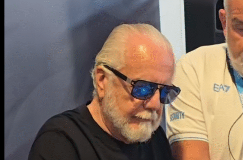 de laurentiis autografi dimaro
