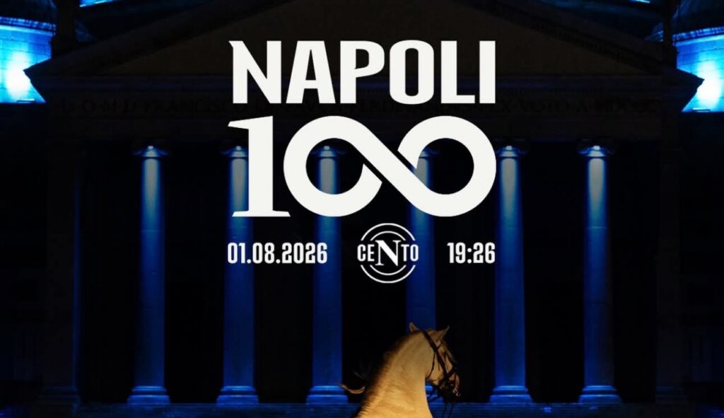 festa centenario napoli