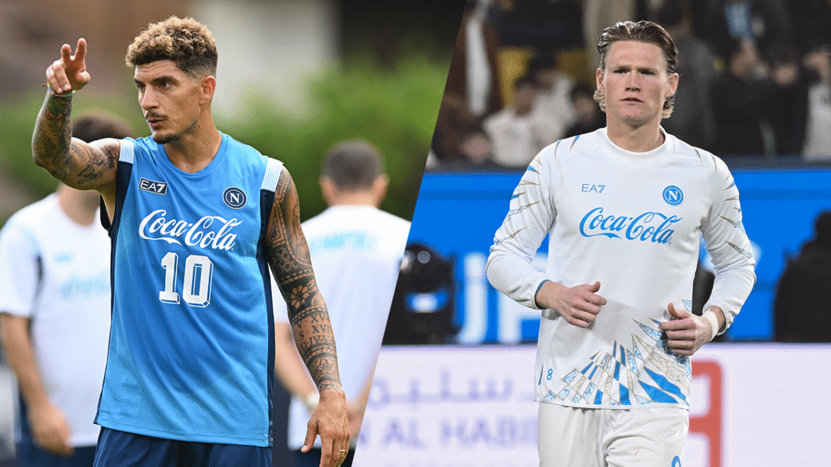 di lorenzo mctominay