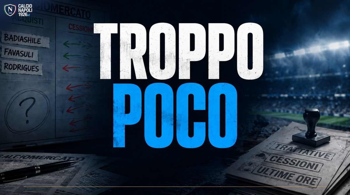 CALCIOMERCATO-NAPOLI