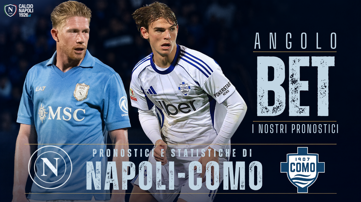 napoli como quote statistiche