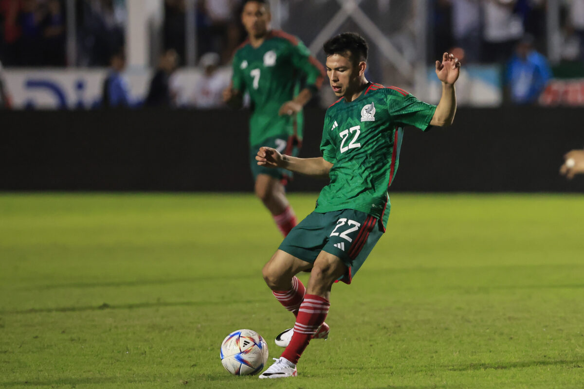 Lozano LA Galaxy