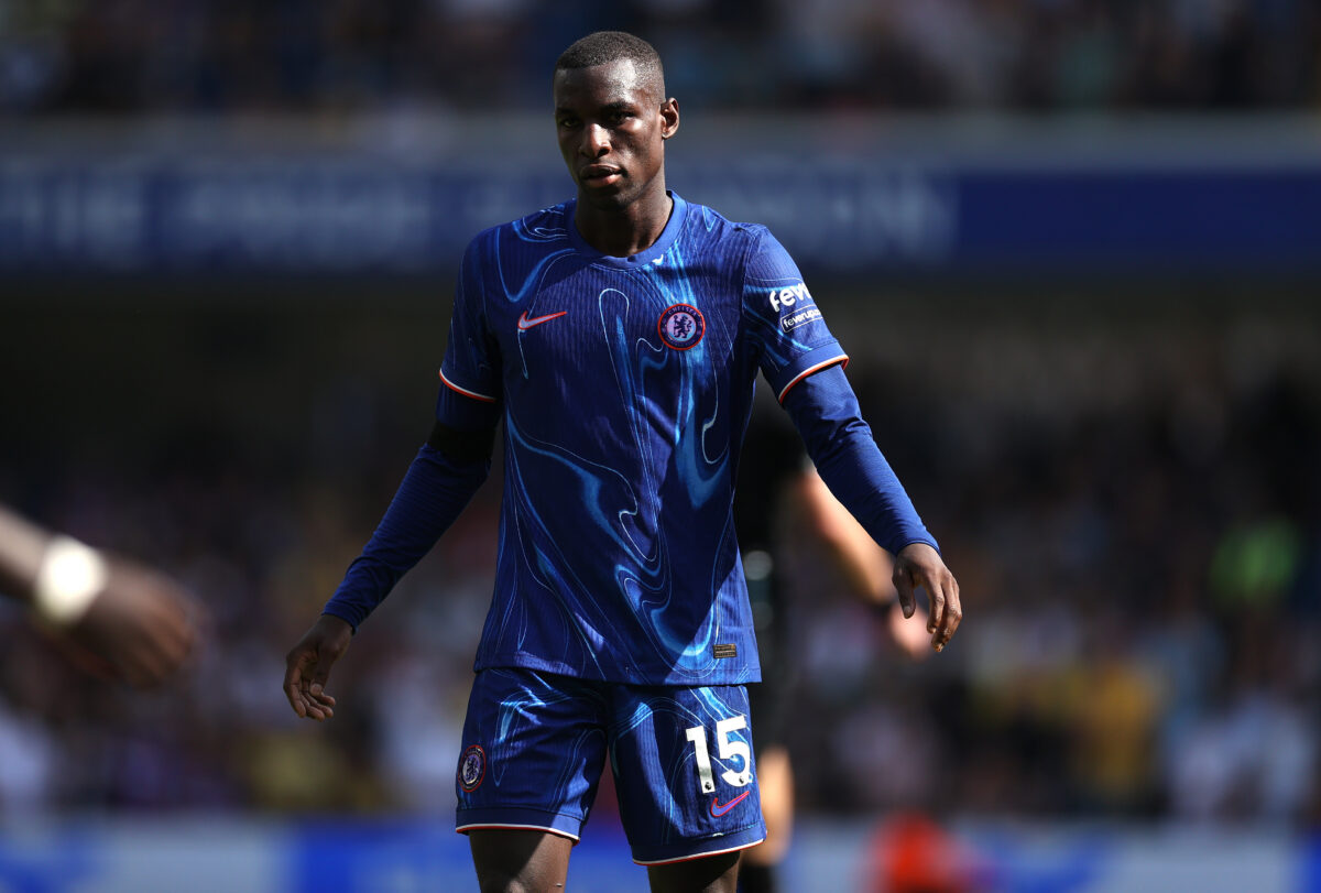 Chelsea FC v Crystal Palace FC - Premier League