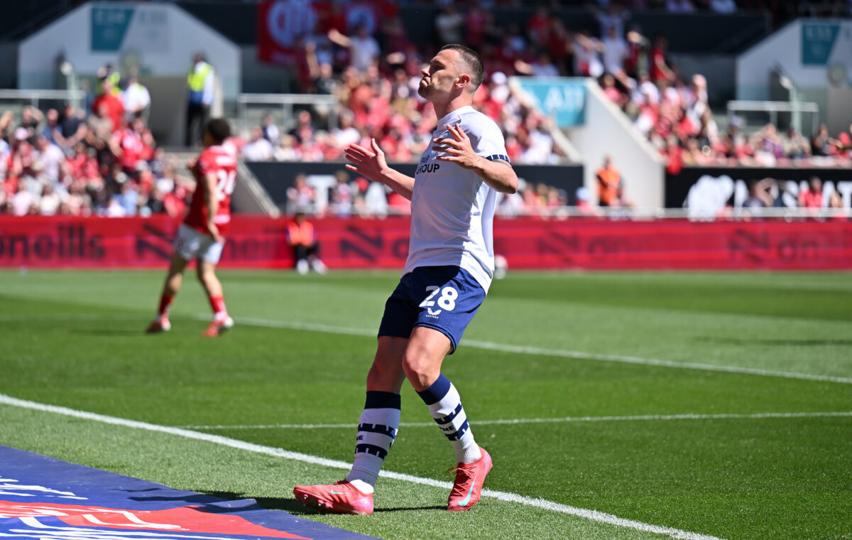 Bristol City FC v Preston North End FC - Sky Bet Championship