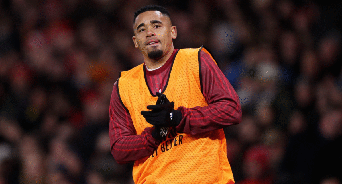 gabriel jesus napoli