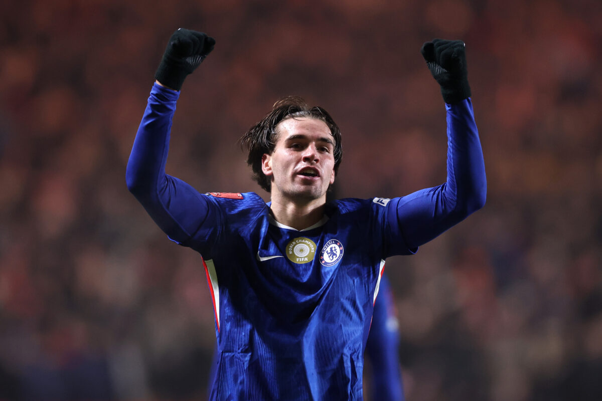 Charlton Athletic v Chelsea - Emirates FA Cup Third Round