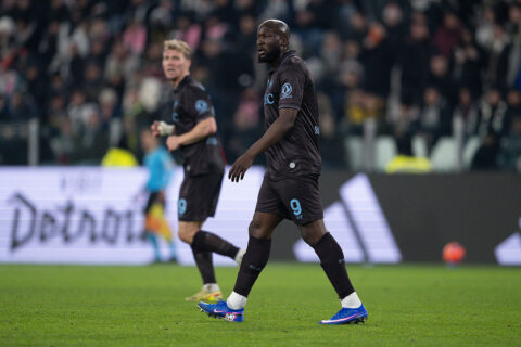 Lukaku Fenerbahce