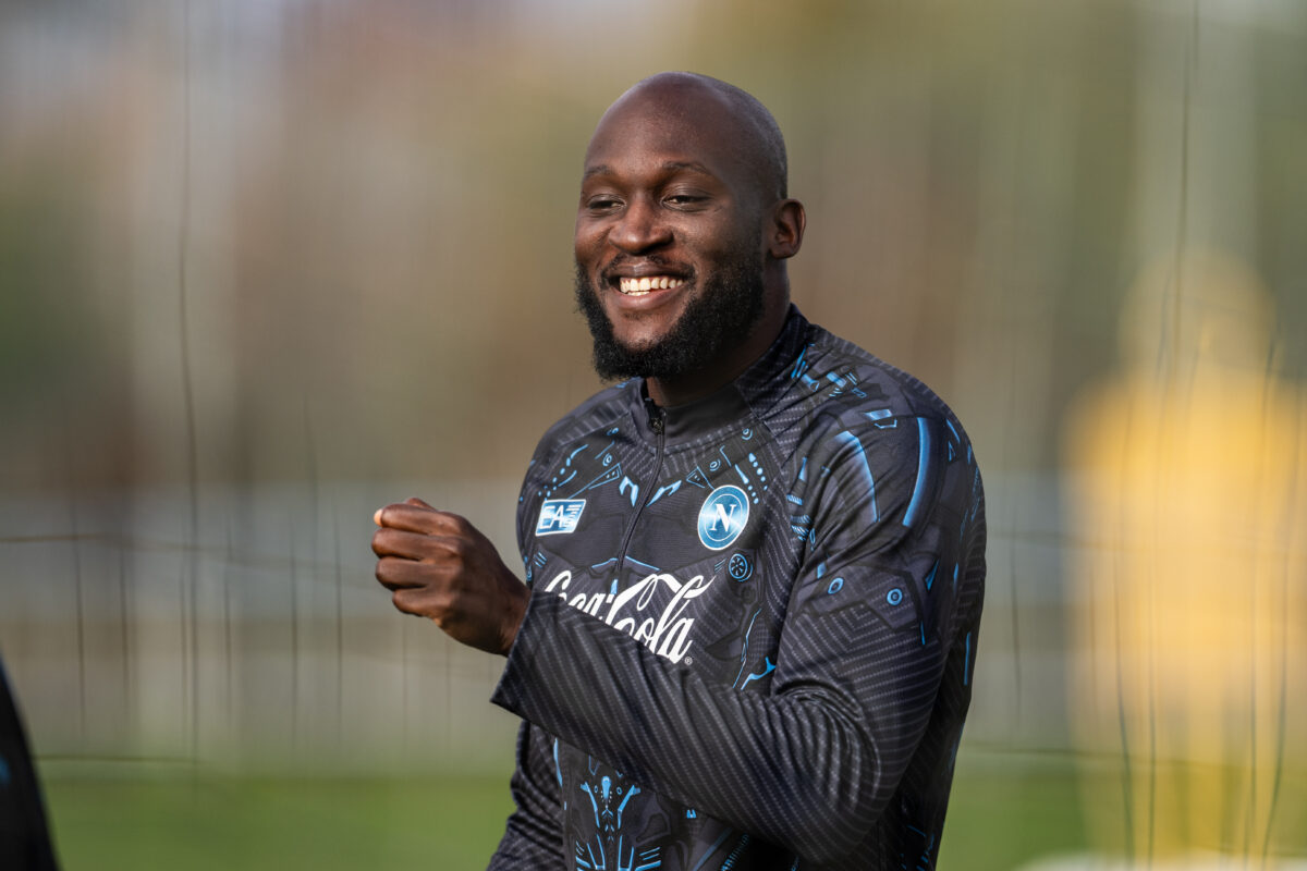 Lukaku classifica