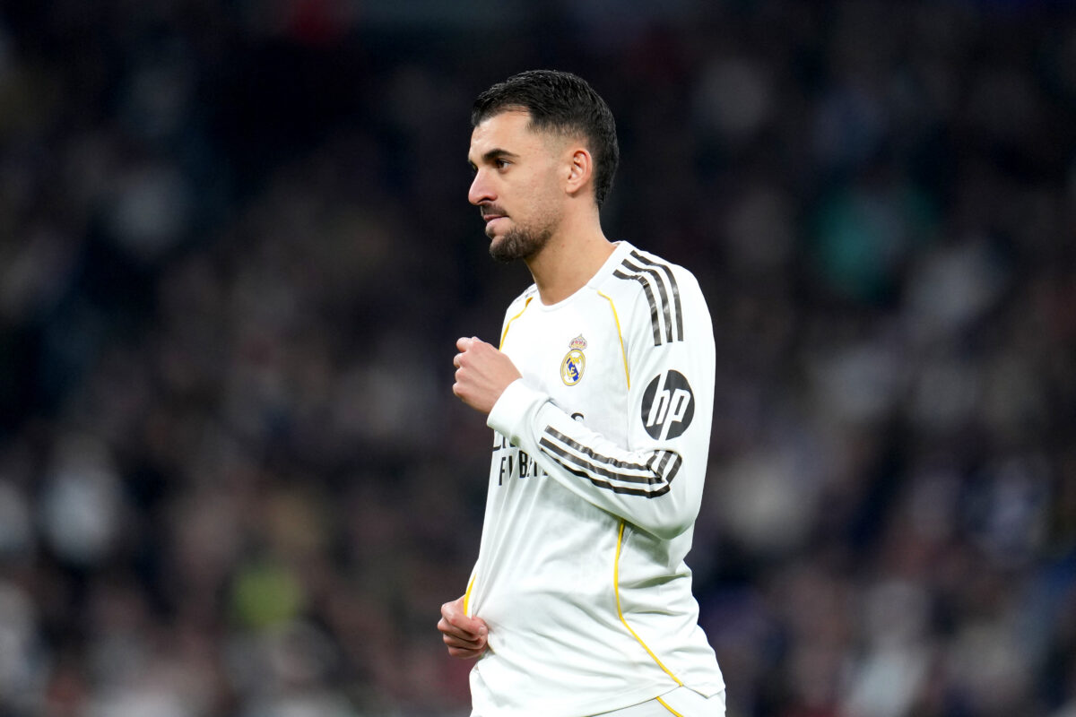 Real Madrid C.F. v AS Monaco - UEFA Champions League 2025/26 League Phase MD7