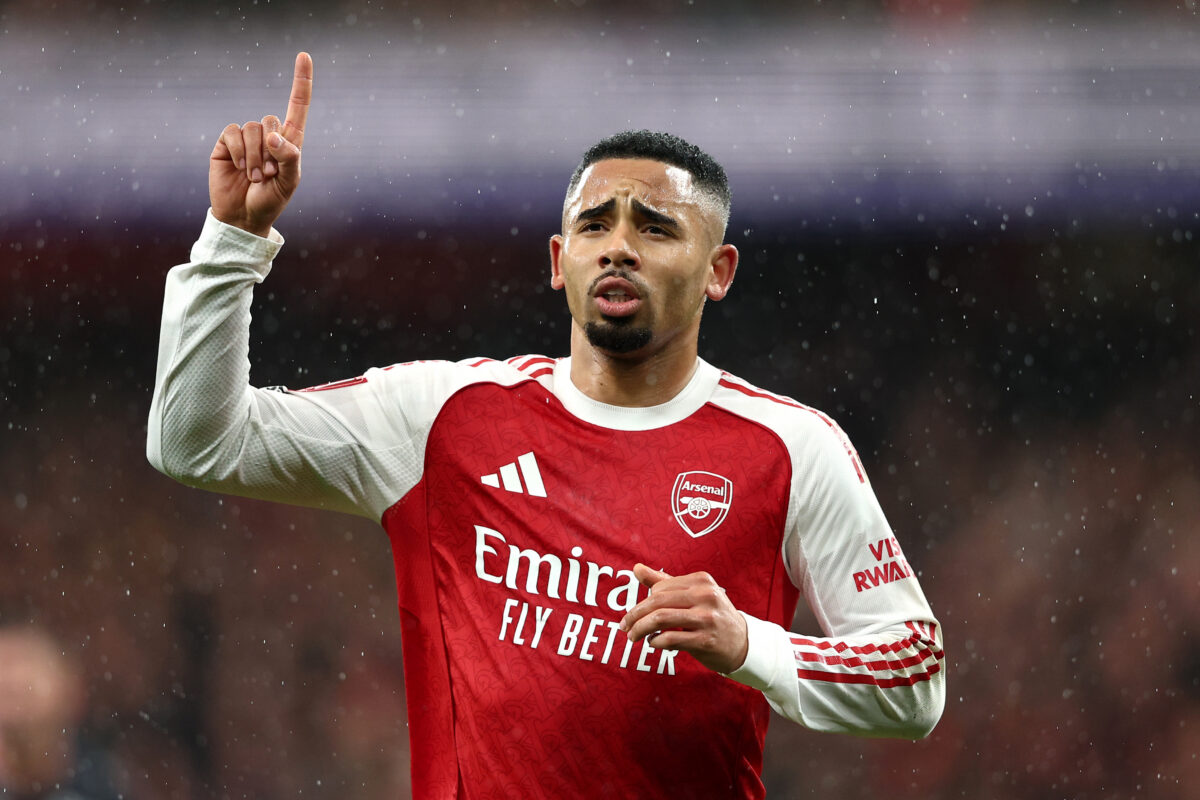 gabriel jesus napoli