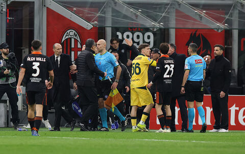 AC Milan v Como 1907 - Serie A