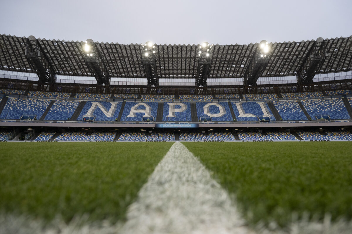 SSC Napoli v Torino FC - Serie A