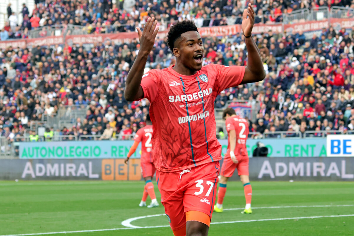 Cagliari Calcio v Como 1907 - Serie A
